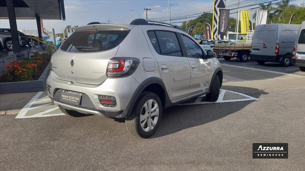 SANDERO 1.6 16V SCE FLEX STEPWAY MANUAL7