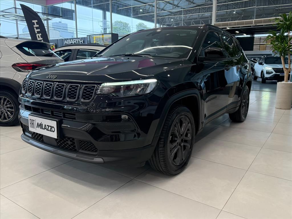 COMPASS 1.3 T270 TURBO FLEX S AT62