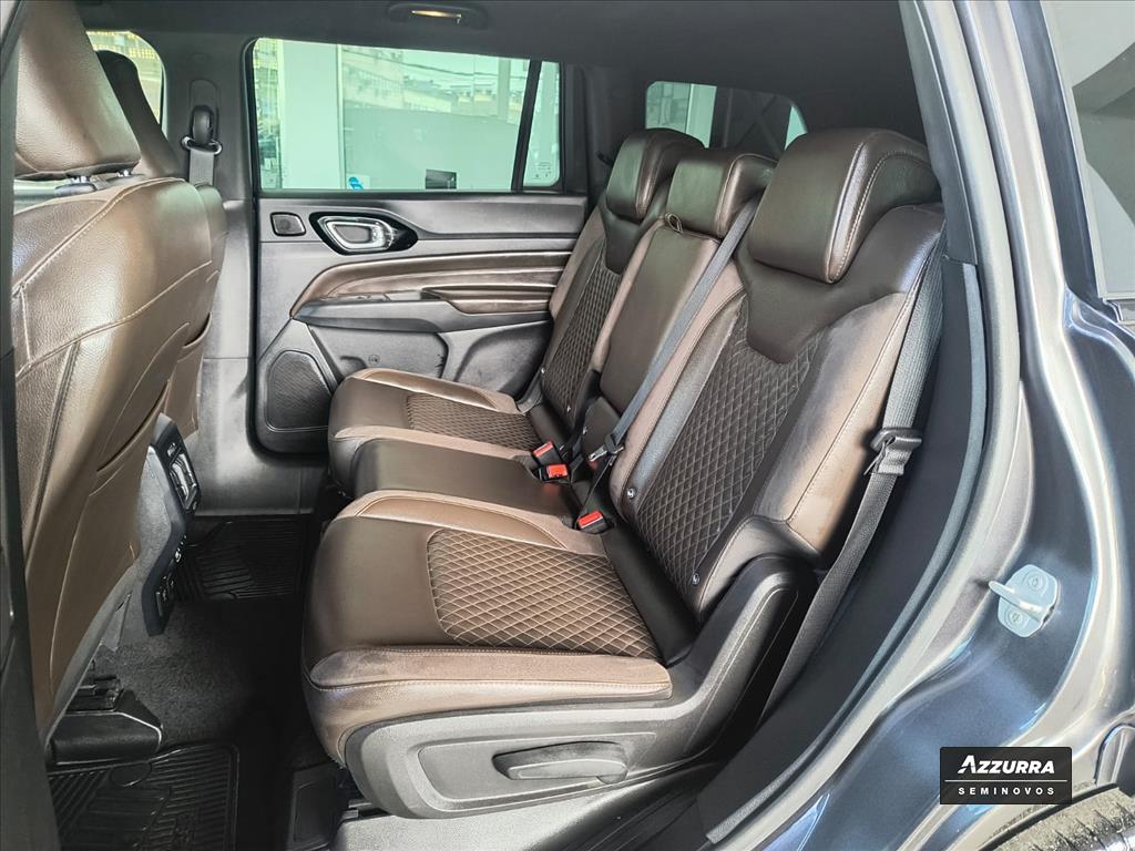 COMMANDER 2.0 TD380 TURBO DIESEL OVERLAND AT9