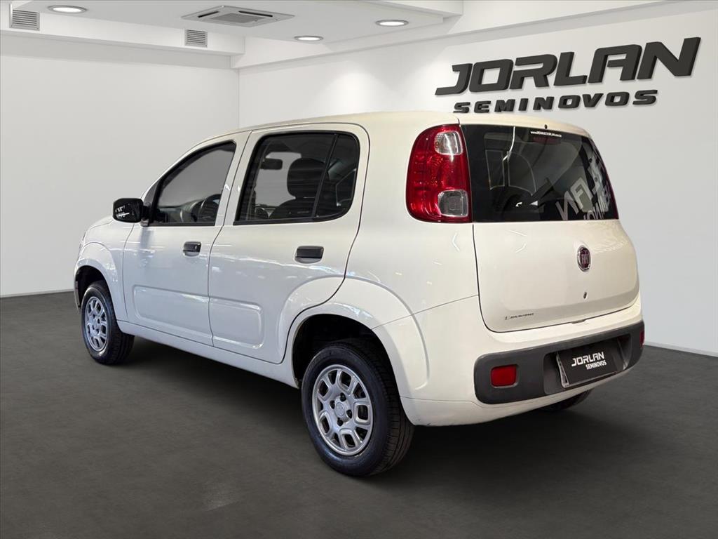 UNO 1.0 EVO VIVACE 8V FLEX 4P MANUAL2