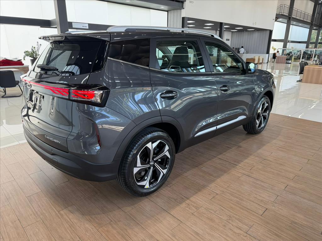 CAOA Chery-TIGGO 5X PRO-1.5 VVT TURBO iFLEX CVT