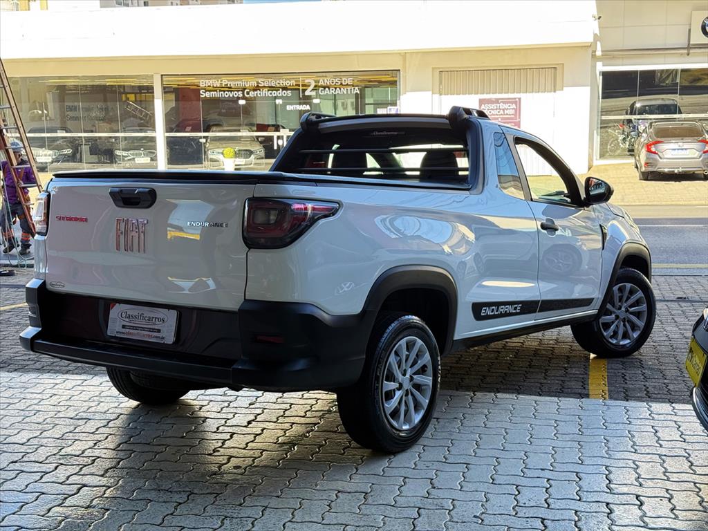 Fiat Strada - 1.4 FIRE FLEX ENDURANCE CS MANUAL