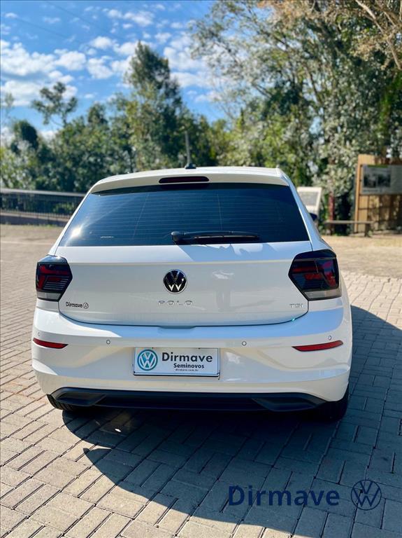 POLO 1.0 170 TSI COMFORTLINE AUTOMÁTICO4