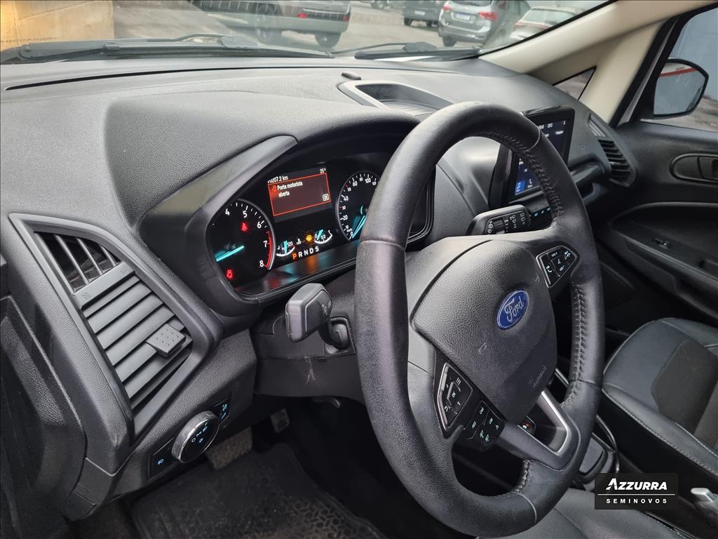 ECOSPORT 1.5 TI-VCT FLEX FREESTYLE AUTOMÁTICO14