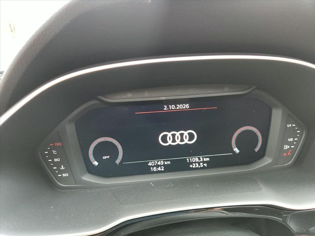 Q3 2.0 40 TFSI GASOLINA PERFORMANCE BLACK QUATTRO TIPTRONIC10