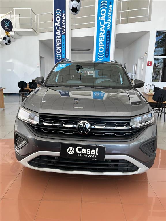 1.0 200 TSI TOTAL FLEX COMFORTLINE AUTOMÁTICO