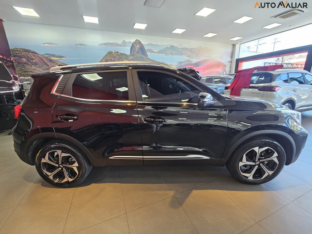 Caoa Chery-TIGGO 5X PRO-1.5 VVT TURBO iFLEX CVT