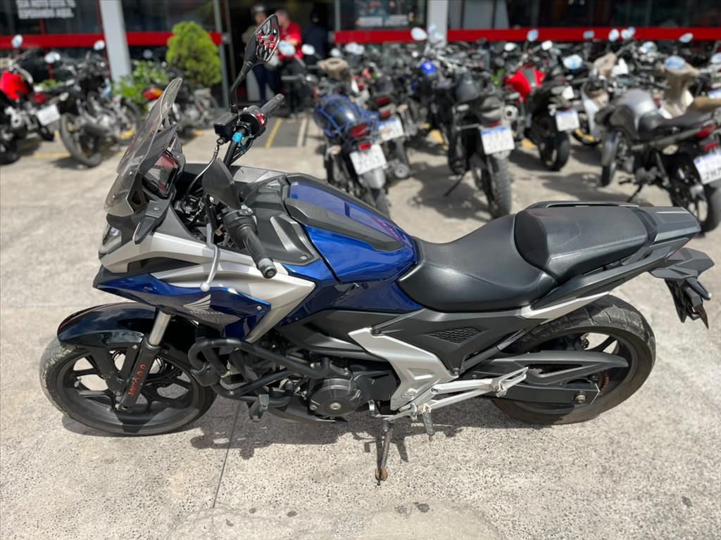 HONDA NC foto 4