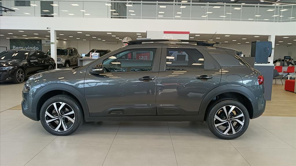 C4 CACTUS 1.6 VTI 120 FLEX FEEL PACK EAT66