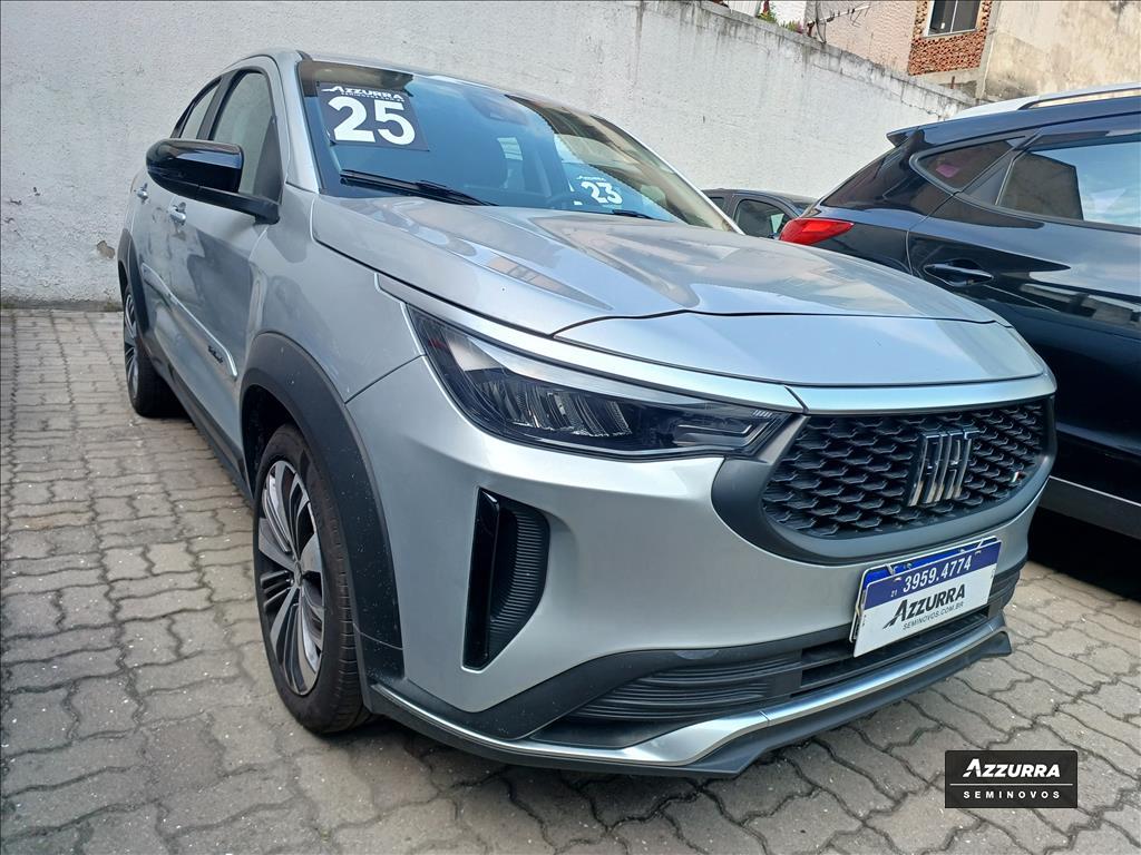 FASTBACK 1.0 TURBO 200 HYBRID AUDACE CVT1