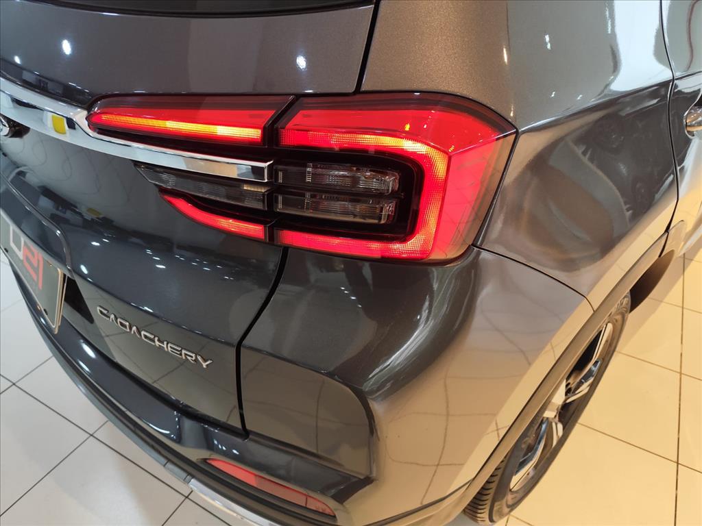 Caoa Chery-TIGGO 5x-1.5 VVT TURBO iFLEX SPORT CVT