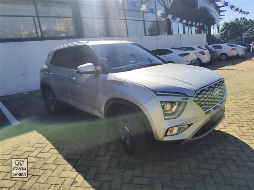 CRETA 1.0 TGDI FLEX PLATINUM AUTOMÁTICO1