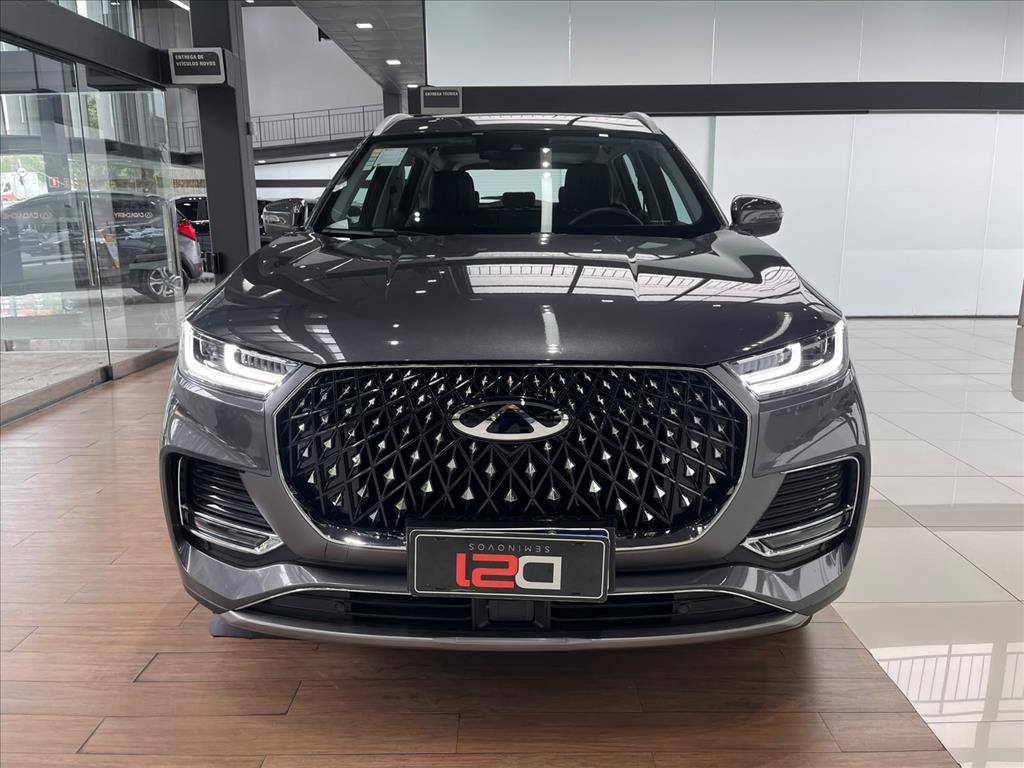 Caoa Chery Tiggo 8 Pro - foto 2