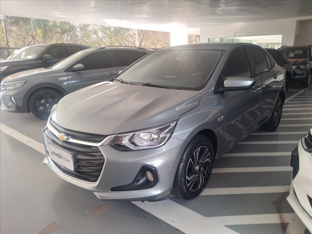 GM - Chevrolet-ONIX PLUS-1.0 TURBO FLEX LT AUTOMÁTICO