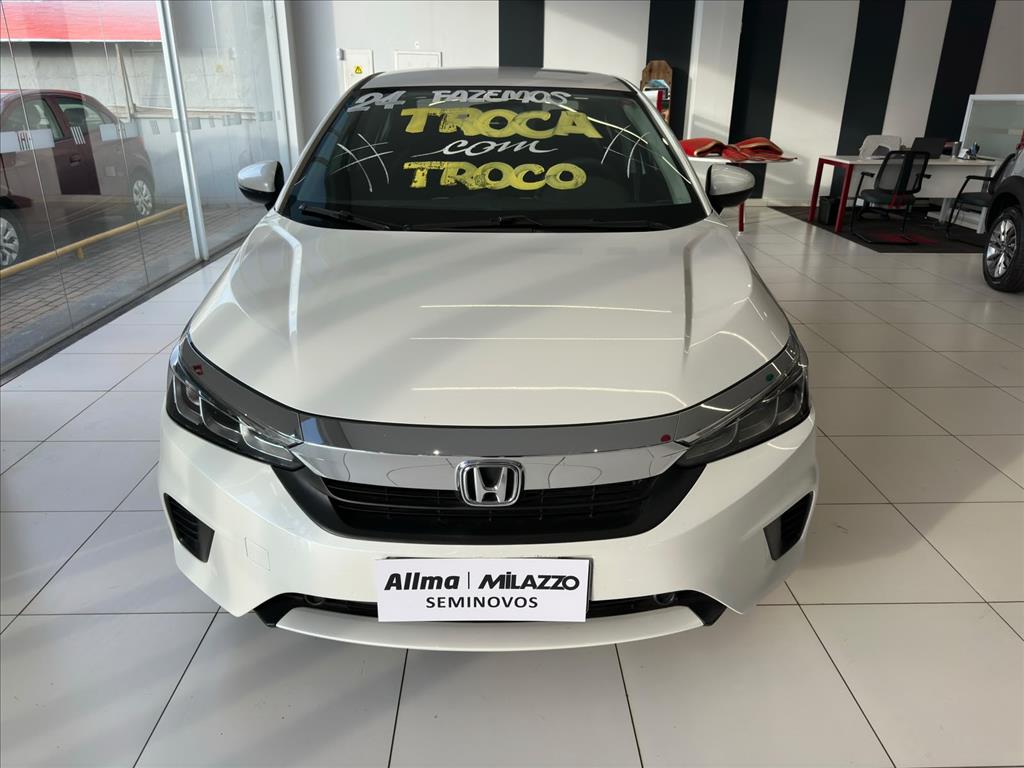 CITY 1.5 i-VTEC FLEX LX CVT10