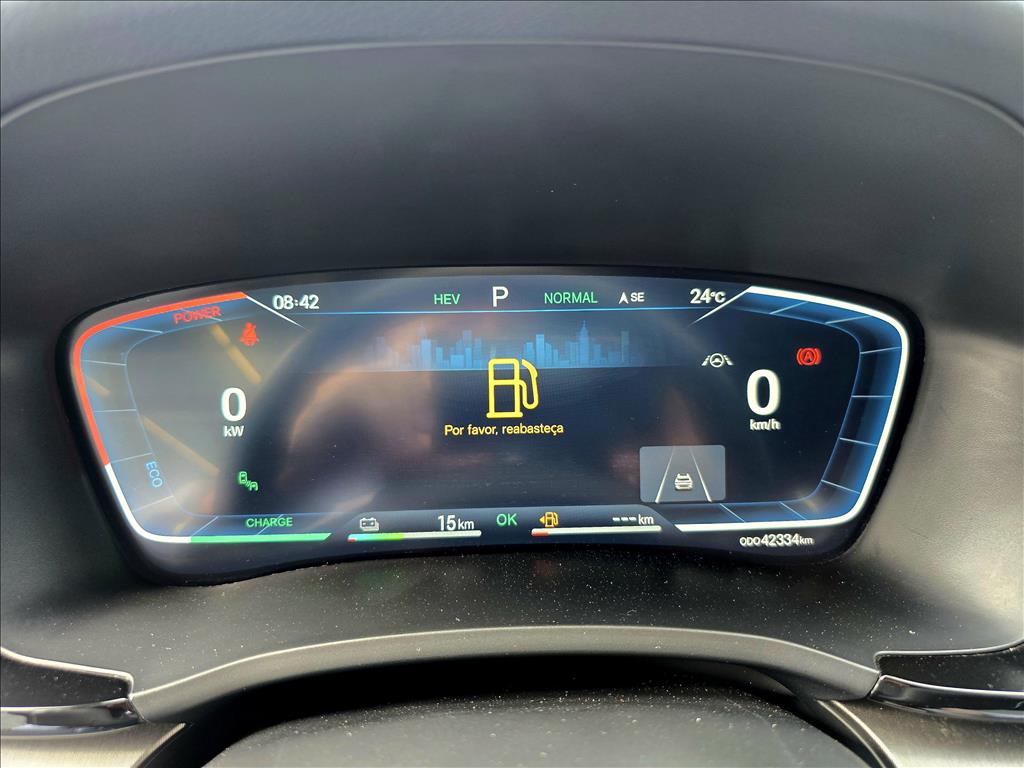 SONG PLUS 1.5 DM-I HÍBRIDO AUTOMÁTICO7