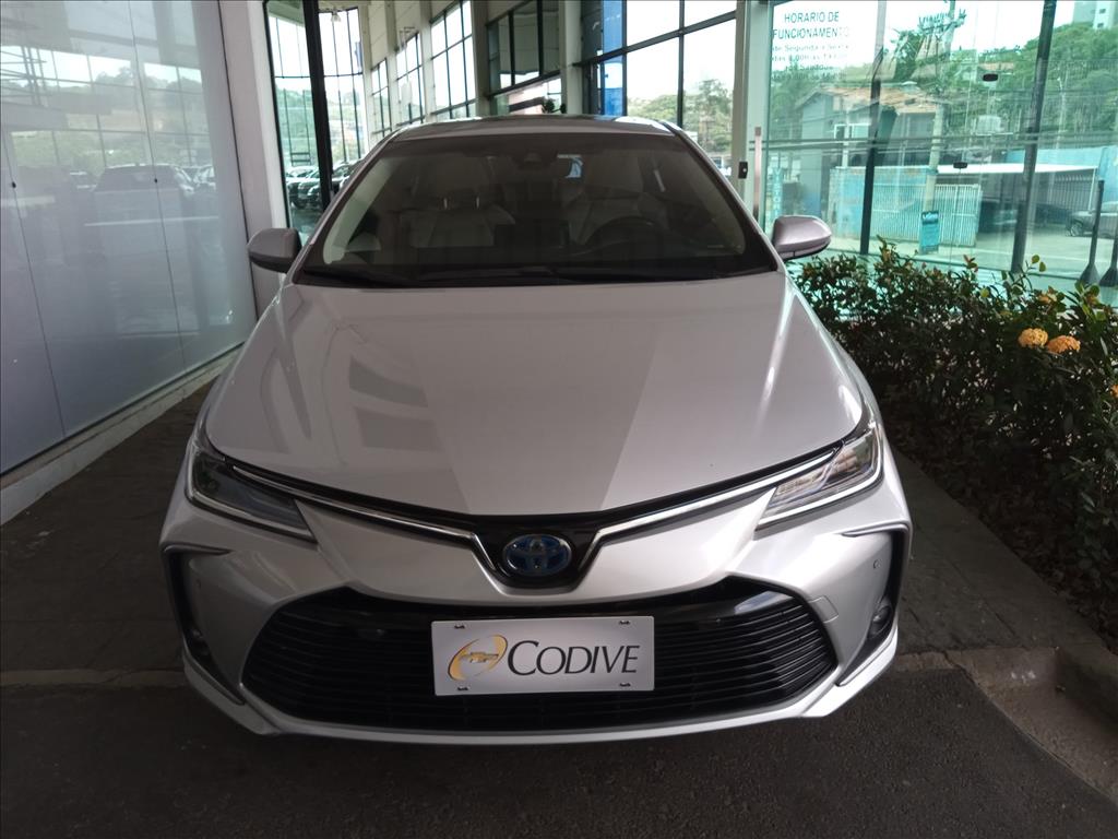 COROLLA 1.8 VVT-I HYBRID FLEX ALTIS PREMIUM CVT COROLLA 1.8 VVT-I HYBRID FLEX ALTIS PREMIUM CVT
