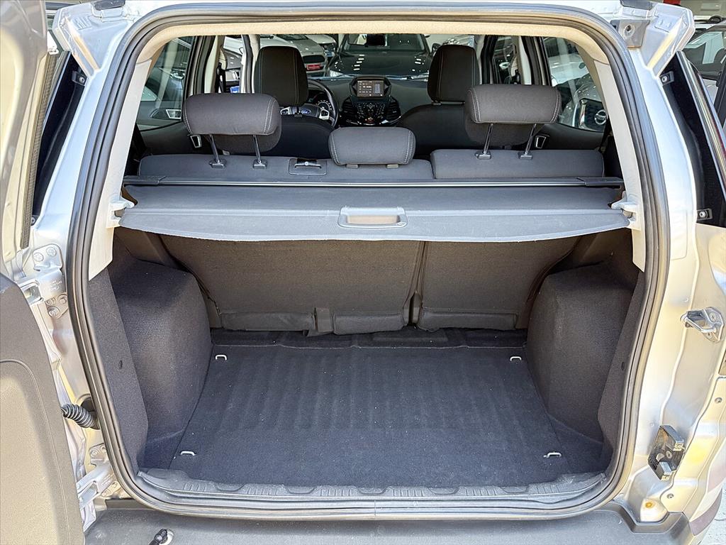 Ford Ecosport - 1.6 FREESTYLE 16V FLEX 4P POWERSHIFT