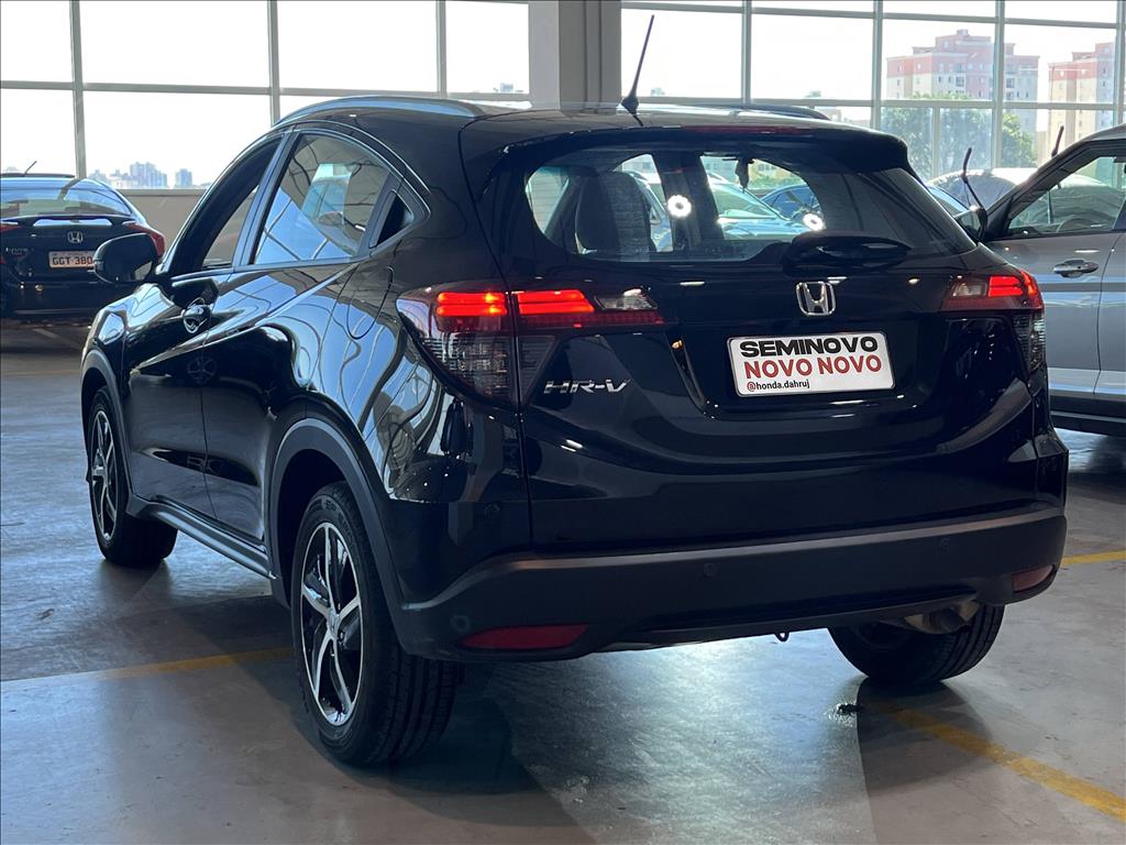 HR-V 1.8 16V FLEX EX 4P AUTOMÁTICO12