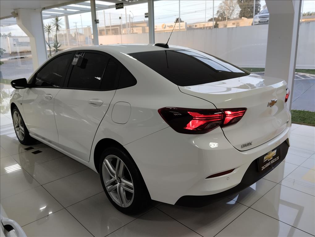 ONIX PLUS 1.0 TURBO FLEX LTZ AUTOMÁTICO3