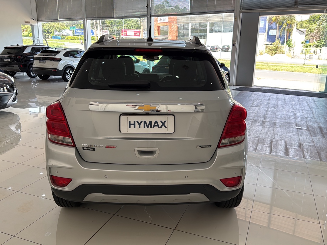 TRACKER 1.4 16V TURBO FLEX PREMIER AUTOMÁTICO5