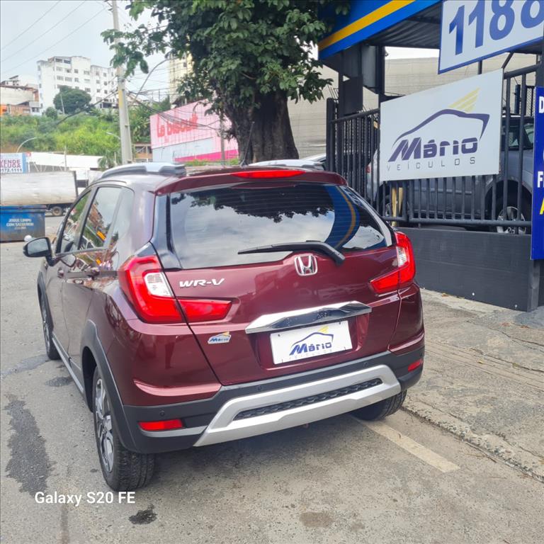 HONDA WR-V