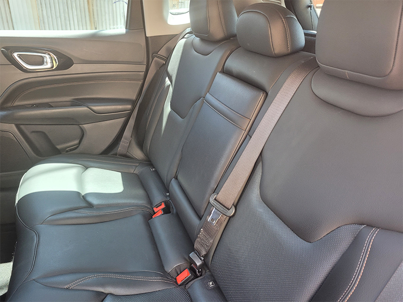 COMPASS 1.3 T270 TURBO FLEX LIMITED AT69