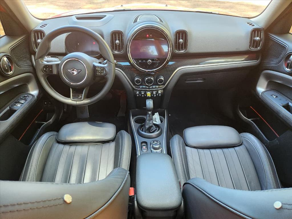 COUNTRYMAN 1.5 12V TWINPOWER TURBO HYBRID COOPER S E TOP ALL4 STEPTRONIC8