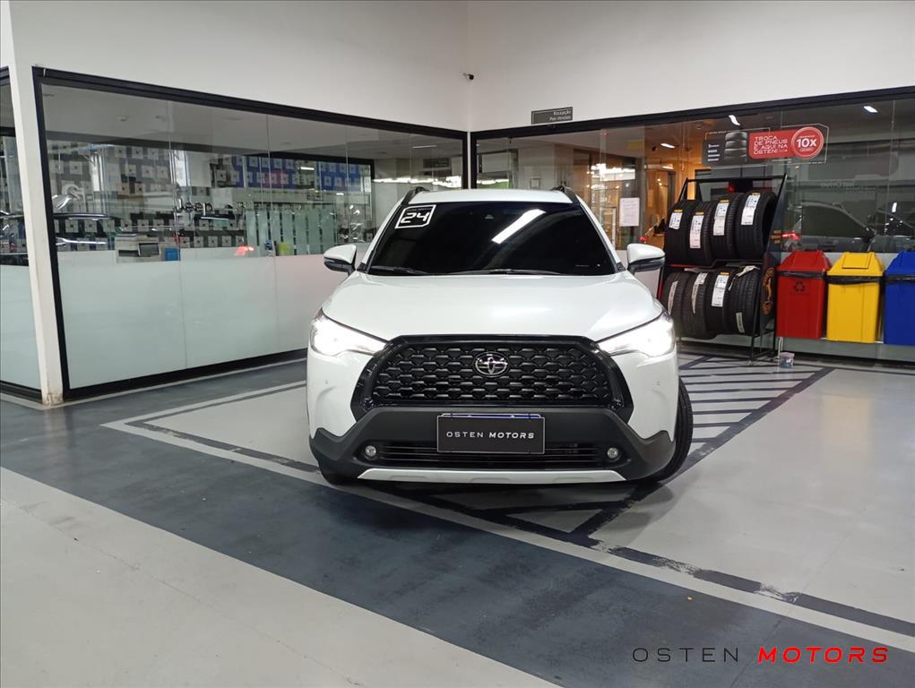 Toyota-COROLLA CROSS-2.0 VVT-IE FLEX XRE DIRECT SHIFT