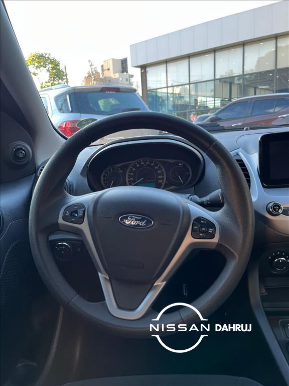 KA 1.5 TI-VCT FLEX SE SEDAN AUTOMÁTICO3