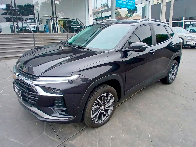 TRACKER 1.2 TURBO FLEX PREMIER AUTOMÁTICO