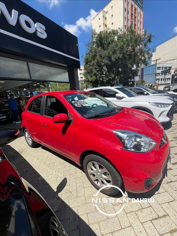 MARCH 1.6 SV 16V FLEXSTART 4P MANUAL2