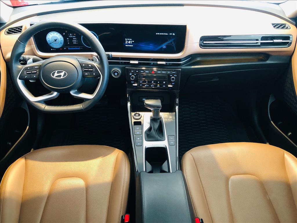 CRETA 1.0 TGDI FLEX PLATINUM AUTOMÁTICO11