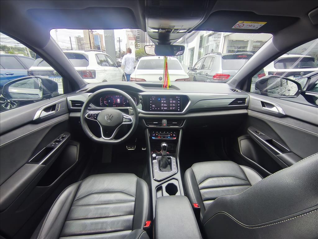 TAOS 1.4 250 TSI TOTAL FLEX HIGHLINE AUTOMÁTICO8