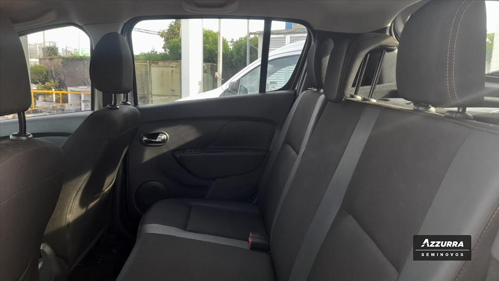 SANDERO 1.6 16V SCE FLEX STEPWAY MANUAL10