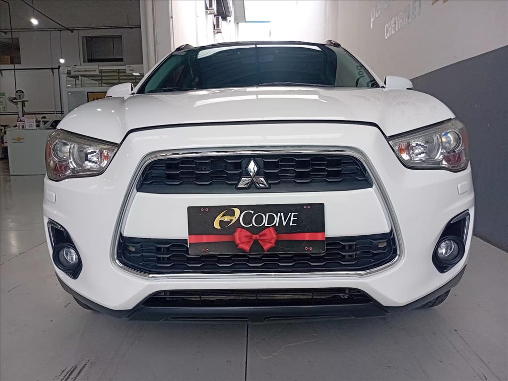 ASX 2.0 4X4 AWD 16V GASOLINA 4P AUTOMÁTICO4