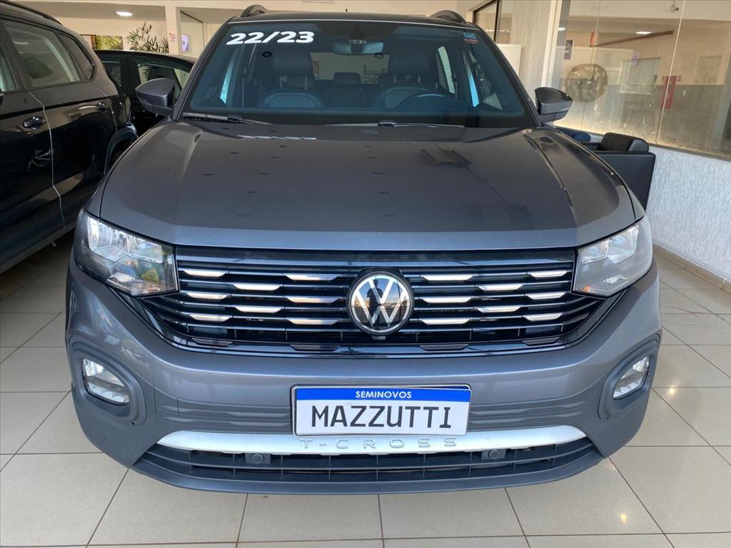 T-CROSS 1.0 200 TSI TOTAL FLEX COMFORTLINE AUTOMÁTICO2