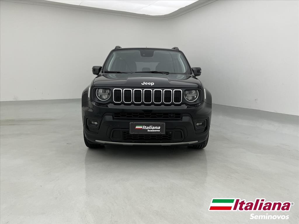 RENEGADE 1.3 T270 TURBO FLEX LONGITUDE AT67