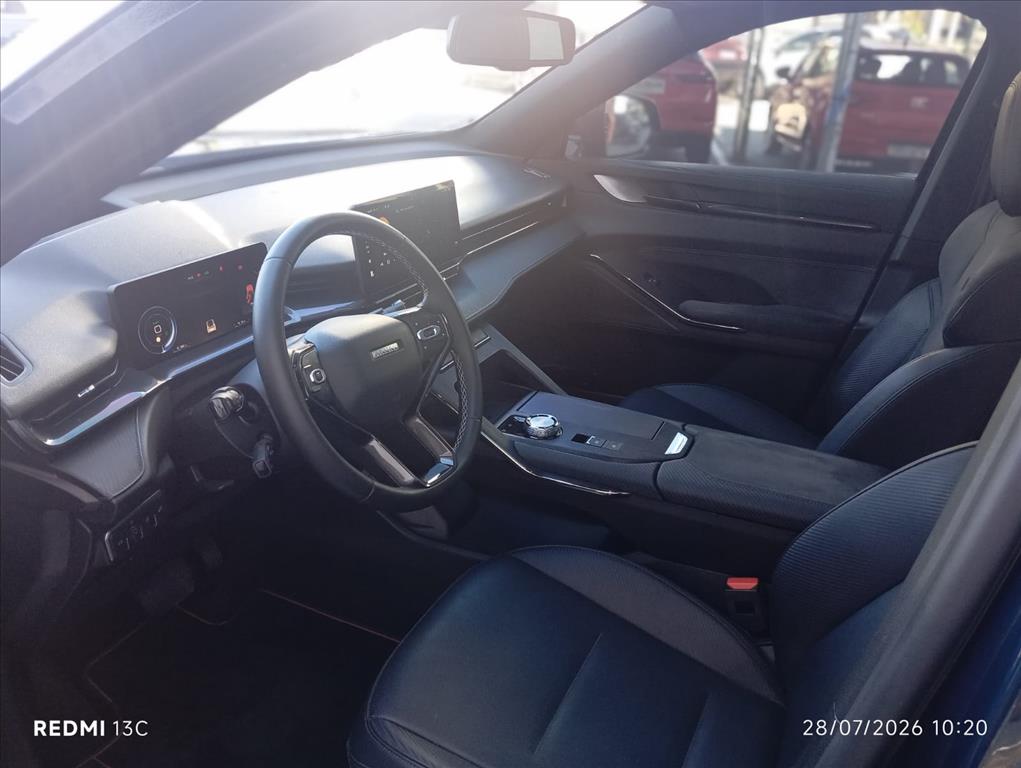 HAVAL H6 GT 1.5 PHEV AWD E-TRACTION3