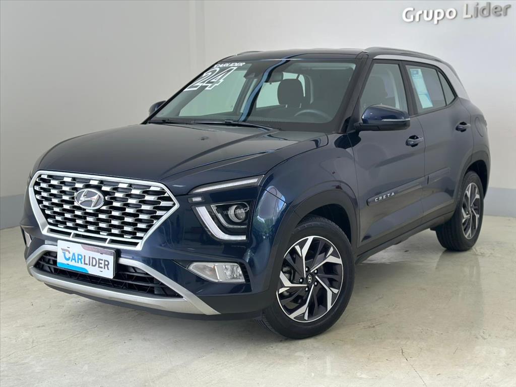 CRETA 1.0 TGDI FLEX LIMITED AUTOMÁTICO