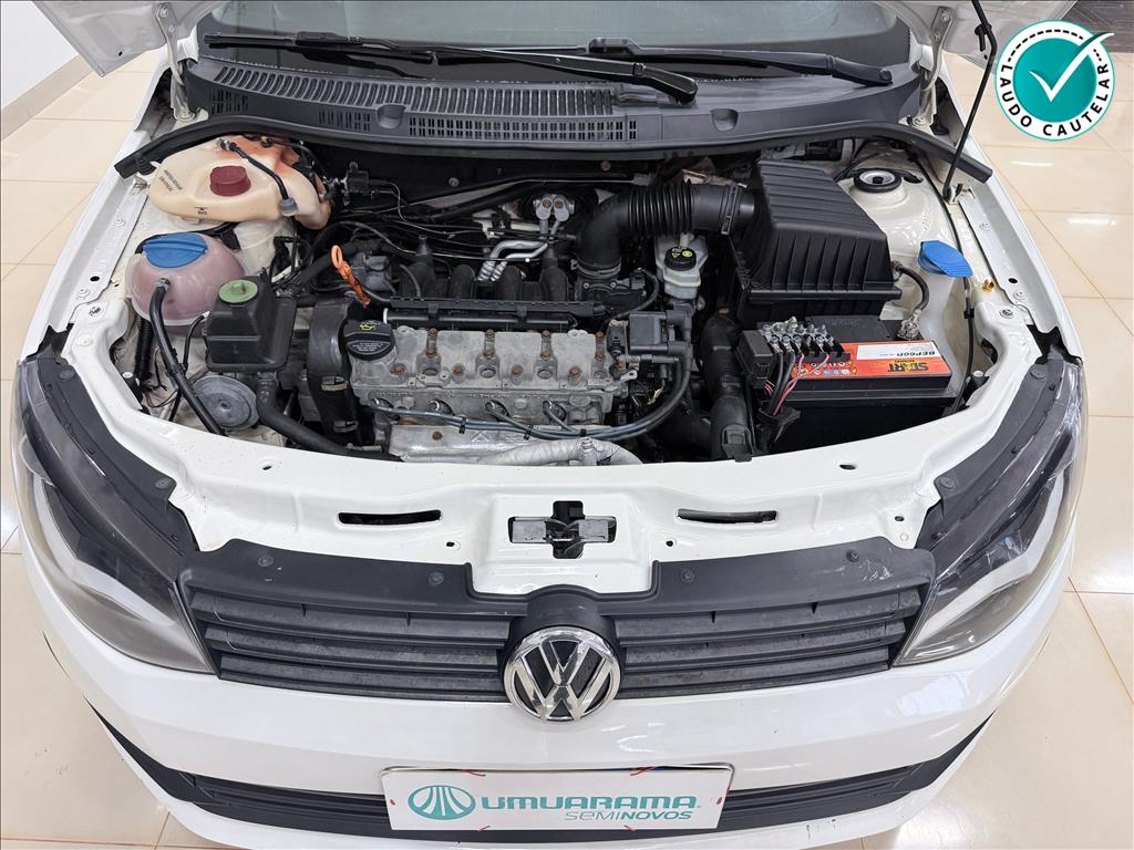 SAVEIRO 1.6 MI TRENDLINE CD 8V FLEX 2P MANUAL