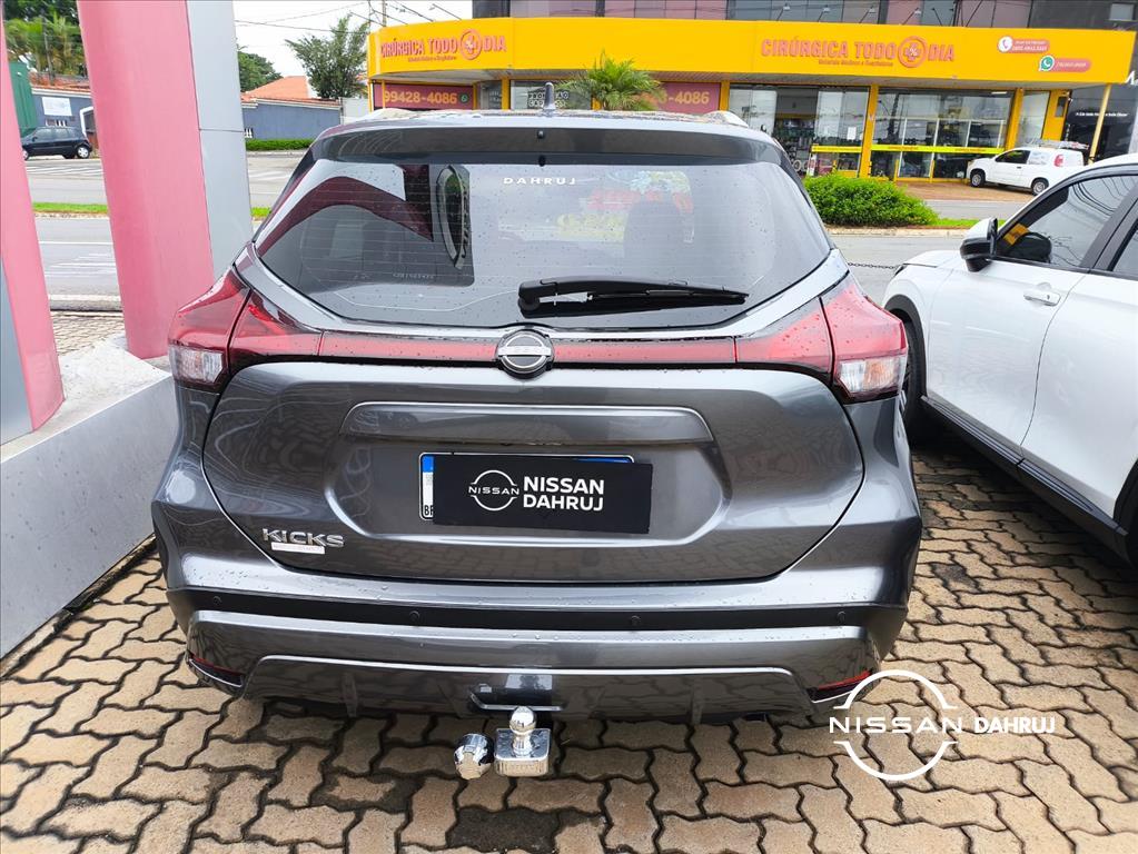 KICKS 1.6 16V FLEXSTART SENSE XTRONIC13