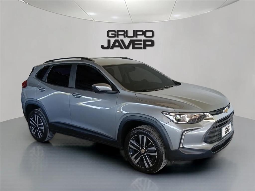 GM - Chevrolet-TRACKER-1.0 TURBO FLEX LT AUTOMÁTICO