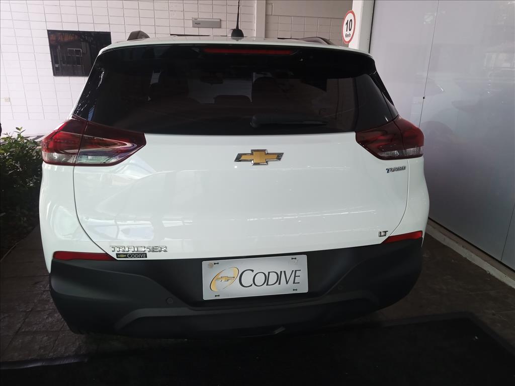 TRACKER 1.0 TURBO FLEX LT AUTOMÁTICO4