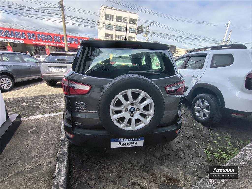 ECOSPORT 1.5 TI-VCT FLEX SE AUTOMÁTICO3
