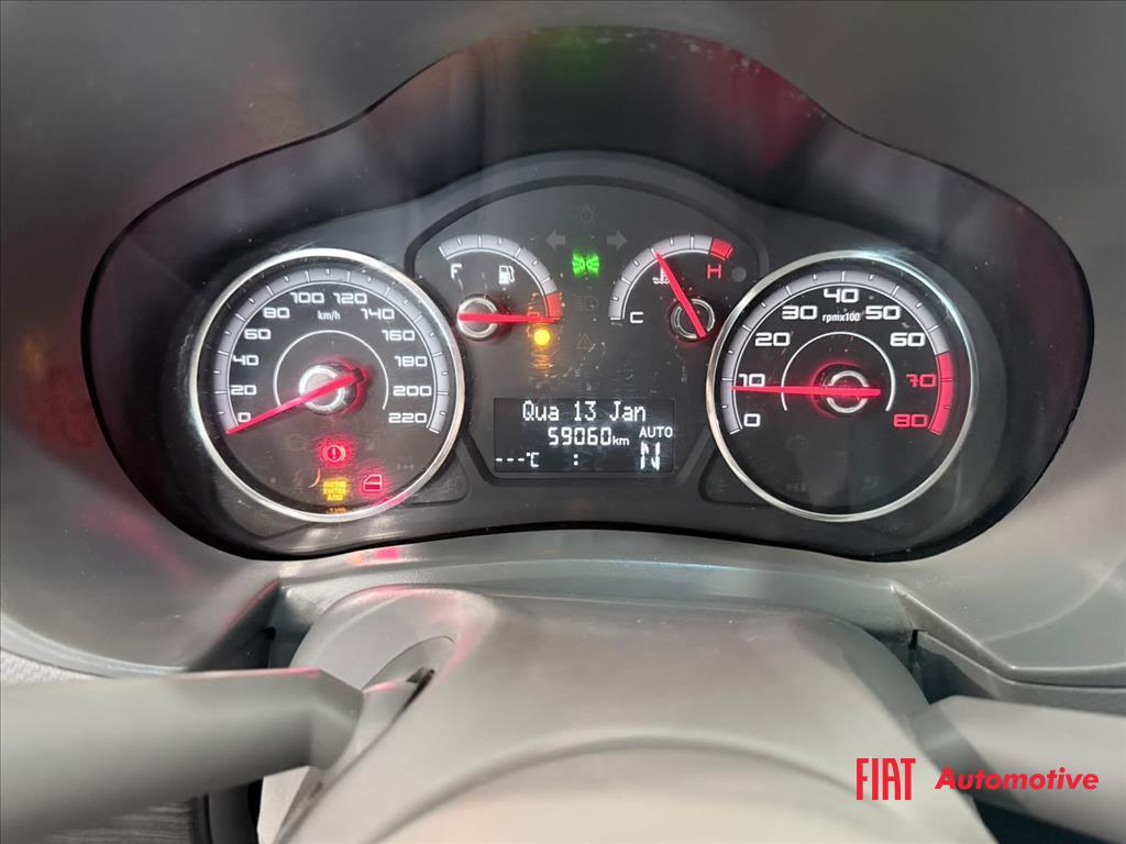 GRAND SIENA 1.6 MPI ESSENCE 16V FLEX 4P AUTOMATIZADO14