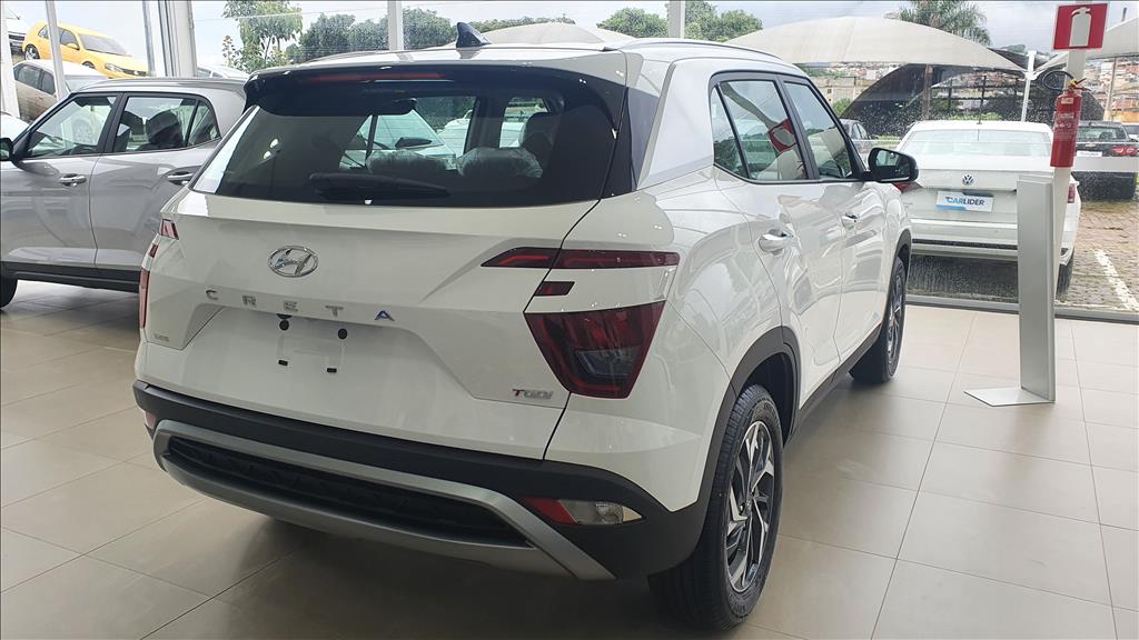 CRETA 1.0 TGDI FLEX LIMITED AUTOMÁTICO CRETA 1.0 TGDI FLEX LIMITED AUTOMÁTICO