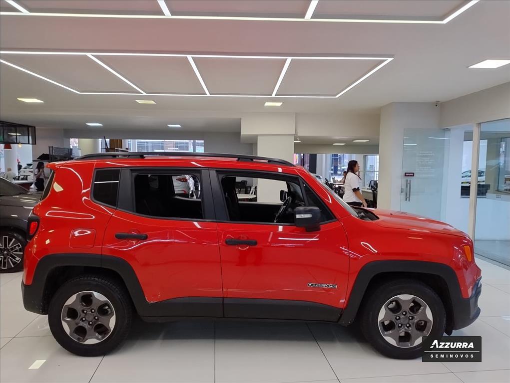 RENEGADE 1.8 16V FLEX SPORT 4P MANUAL