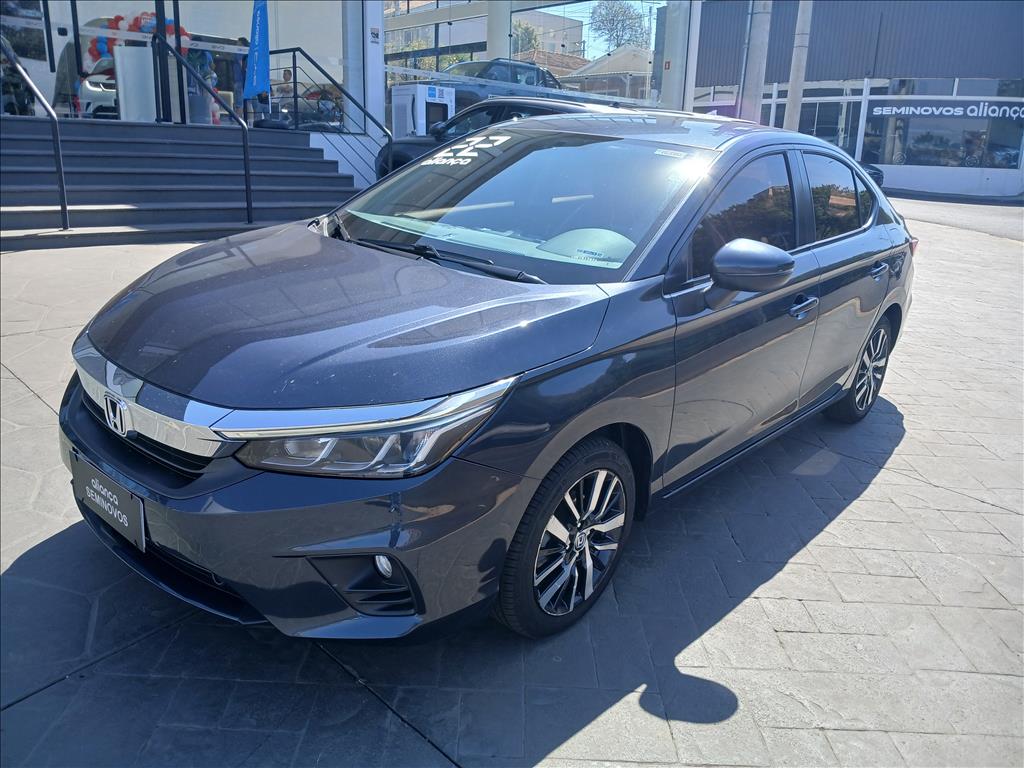CITY 1.5 i-VTEC FLEX EX CVT