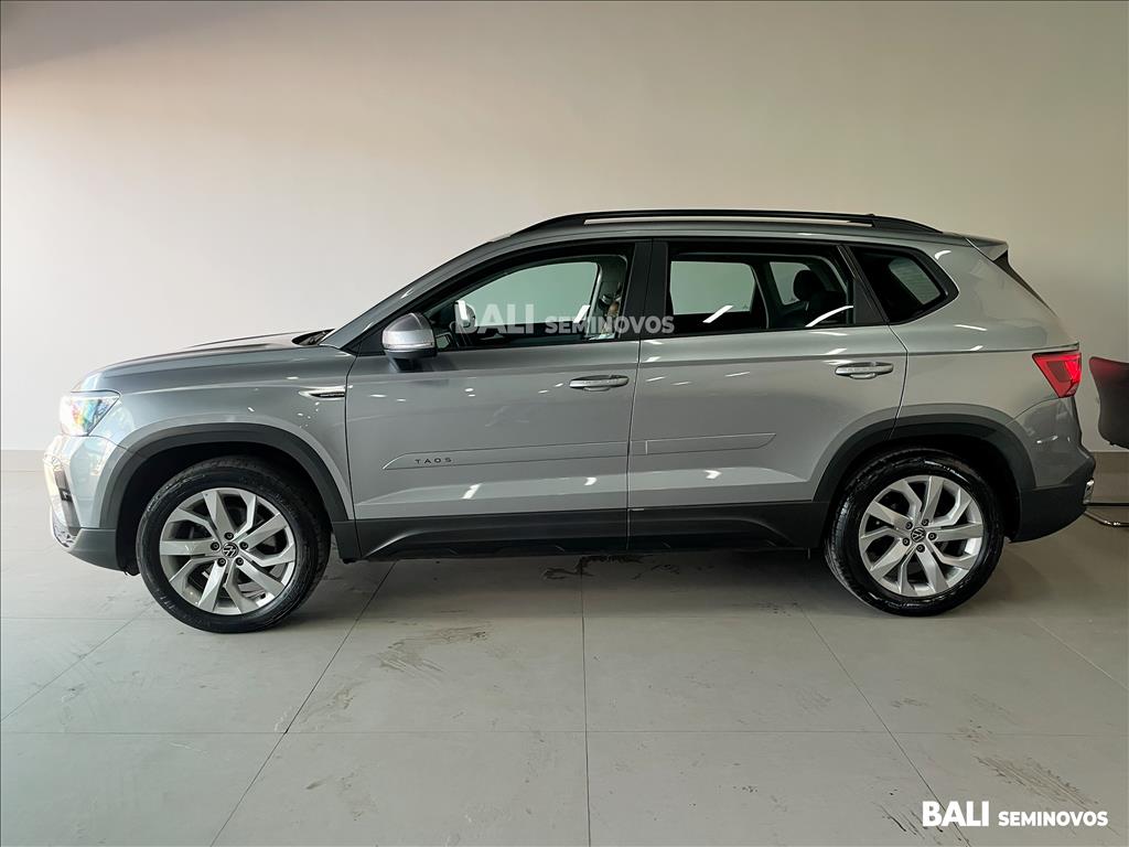 TAOS 1.4 250 TSI TOTAL FLEX COMFORTLINE AUTOMÁTICO4